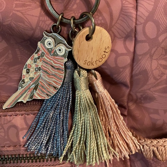 Sakroots Lola convertible backpack - Picture 5 of 7